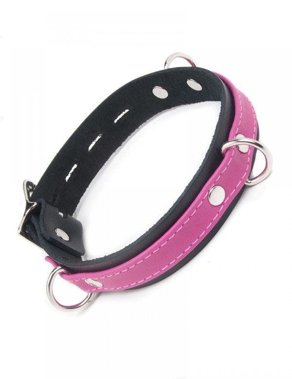 Joanna Angel Locking Buckle Collar - Image 2