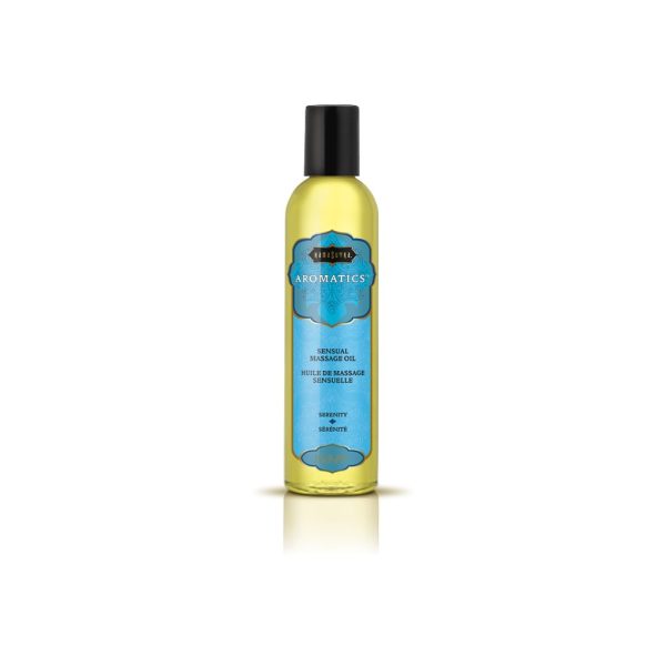 Massage Oil Serenity 2 Oz