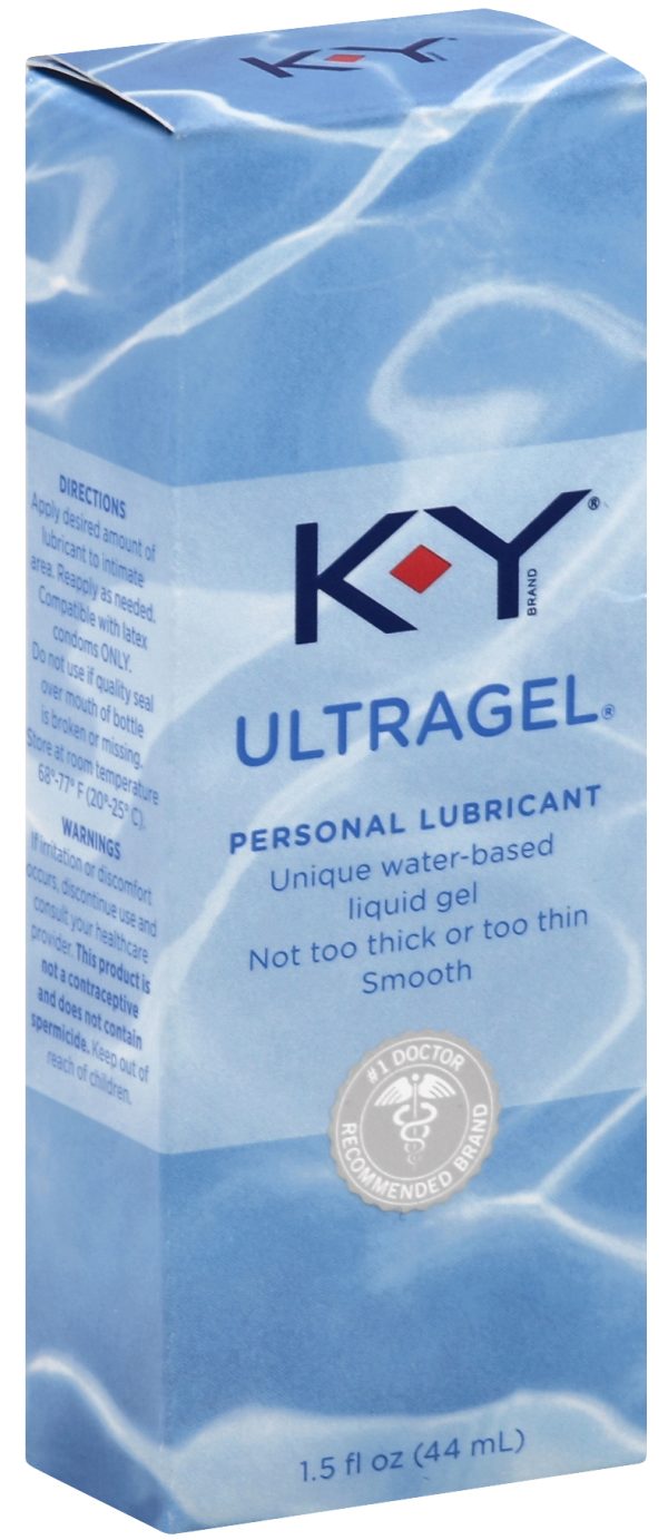 Ky Ultra Gel 1.5 Oz - Image 3