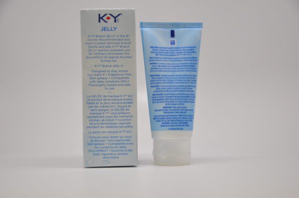 K-y Jelly Oz Tube - Image 4