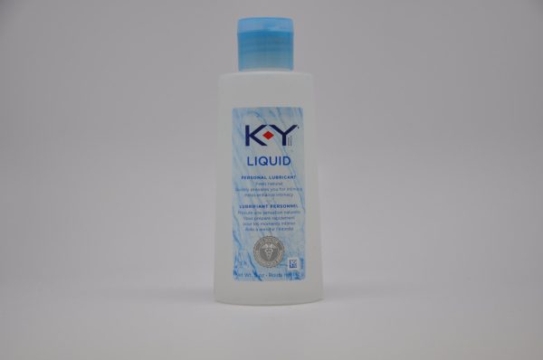 K-y Liquid 5 Oz