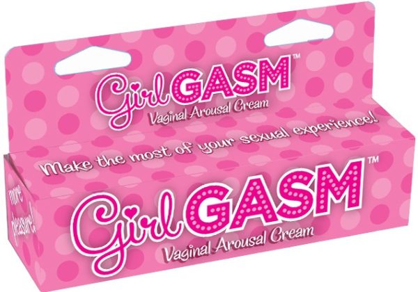 Girlgasm Vaginal Arousal Cream - Image 2