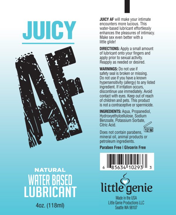 Af Lube Natural Oz - Image 2