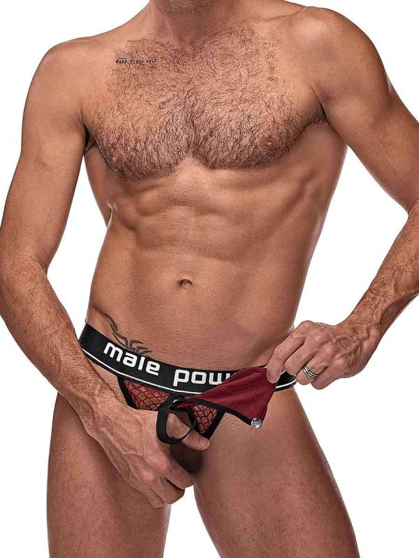 Cock Pit Cock Ring Jock - Image 4