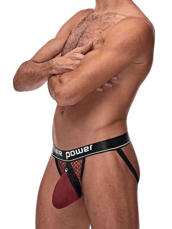 Cock Pit Cock Ring Jock - Image 2