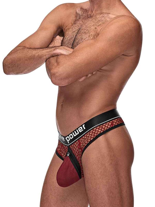 Cock Pit Cock Ring Thong - Image 3