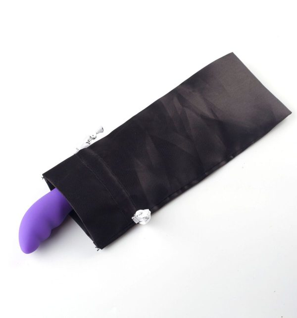 Hailey Silicone Rabbit Purple - Image 5