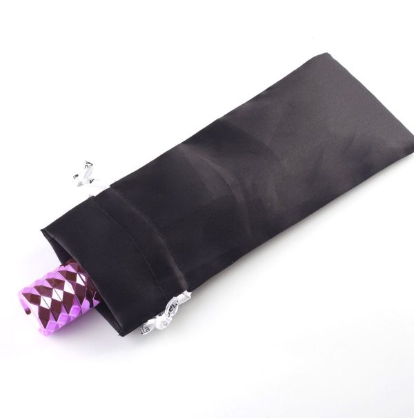 Roxie Maia Crystal Gem Lipstick Vibrator Pink - Image 4