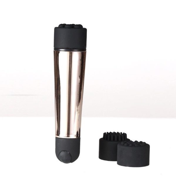 Pocket Plus Rose Gold-black