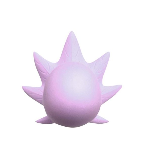 Dazey 420 7 Silicone Dong Pastel Purple " - Image 2