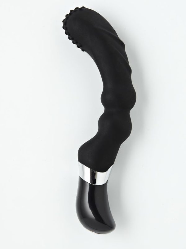 Sensuelle Homme Prostate Massager Black - Image 2