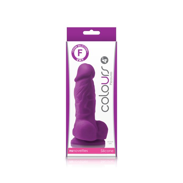 Colours Pleasures Dildo - Image 2