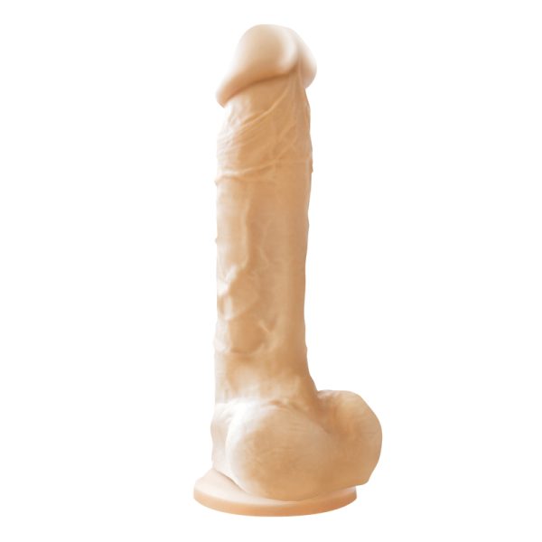 Colours Pleasures 8" Dildo - Image 2