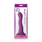 Colours Wave 6" Dildo