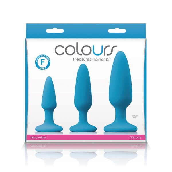 Colours Pleasures Trainer Kit - Image 2