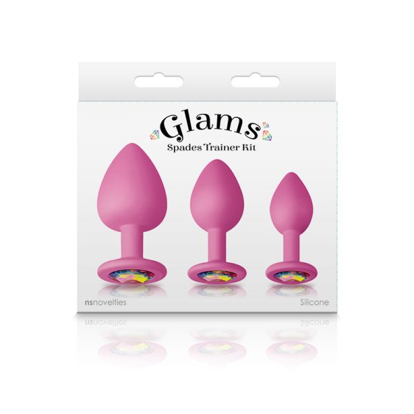 Glams Spades Trainer Kit - Image 2