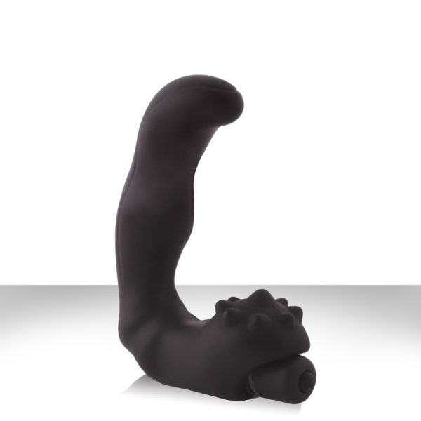 Renegade Vibrating Massager 2 Black - Image 3