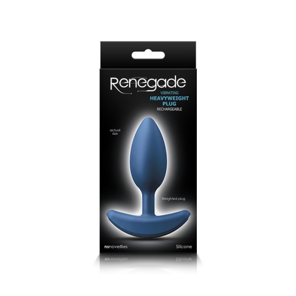 Renegade Heavyweight Plug Blue - Image 2