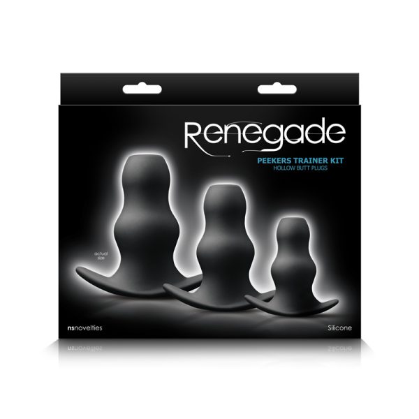 Renegade Peeker Kit Black - Image 2