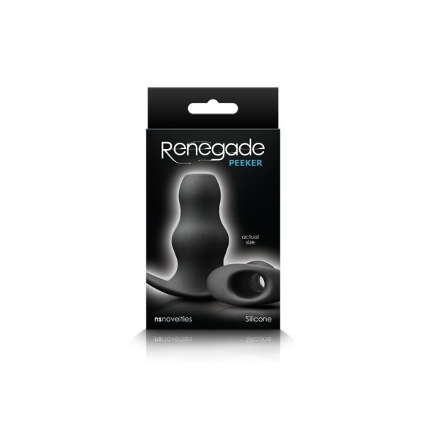 Renegade Peeker Small Black - Image 2