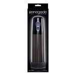 Renegade Man Up Pump Black