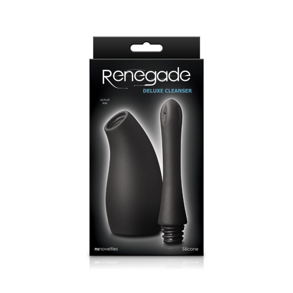 Renegade Deluxe Cleanser Black - Image 2