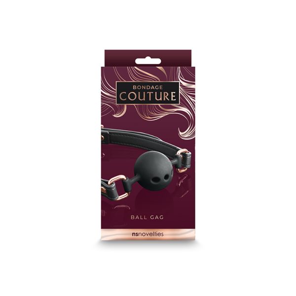 Bondage Couture Ball Gag - Image 2