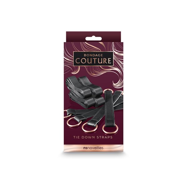Bondage Couture Tie Down Straps - Image 2