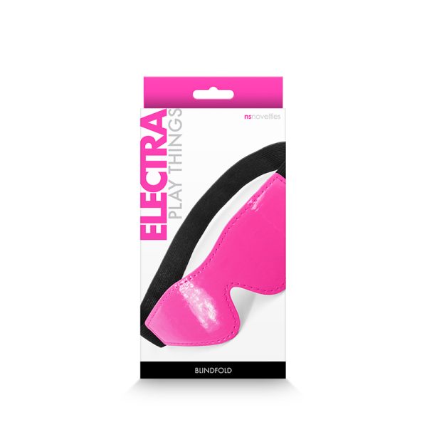 Electra Blindfold Pink - Image 2