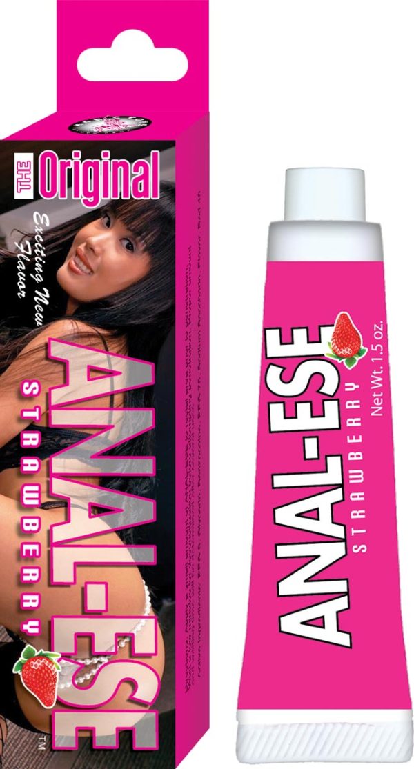 Anal Ese Oz Strawberry - Image 2
