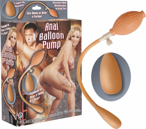 The Anal Balloon Pump - Image 2