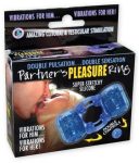 (wd) Partners Pleasure Ring Bl