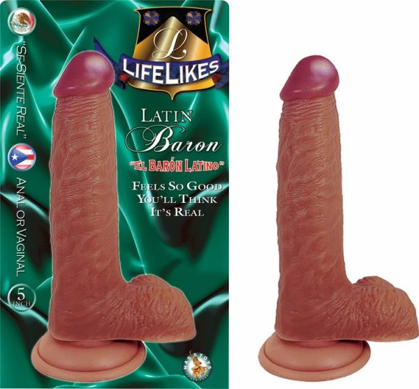 Lifelike Baron
