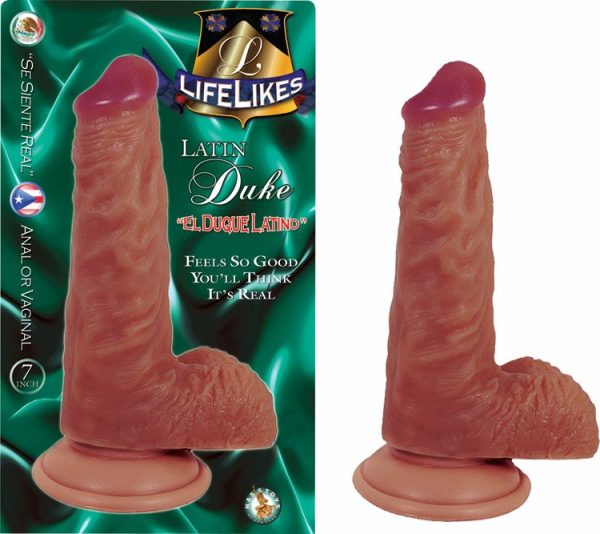 Lifelike Latin Duke