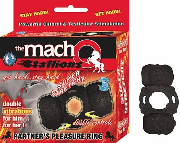 (wd) Macho Stallions Partners Pleasure Ring