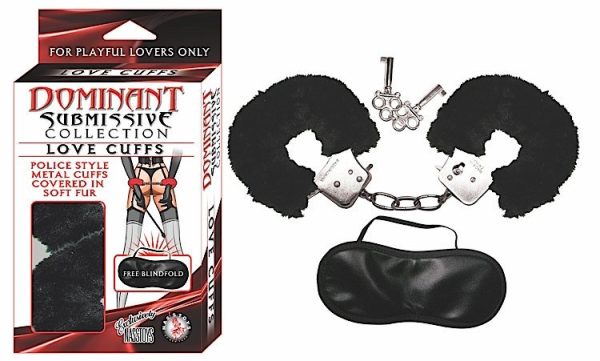Dominant Submissive Love Black