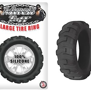 Mack Tuff Large Tire Ring Black