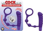 My Cockring W-ass Pleaser Purple