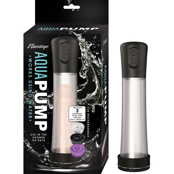 Aqua Pump Smoke