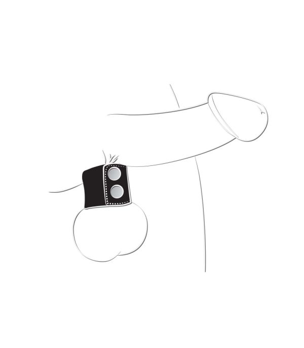 Ballgear Ball Stretcher Mini Black - Image 2