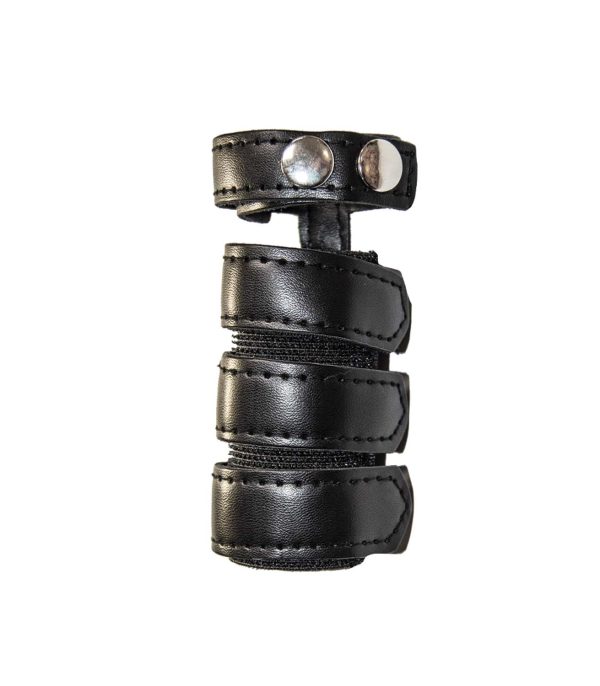 Ballgear Cock Strap With Sheath Black - Image 3