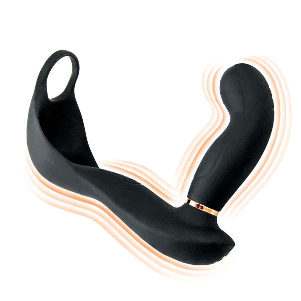 Butts Up P-spot Massager Pro Black - Image 2