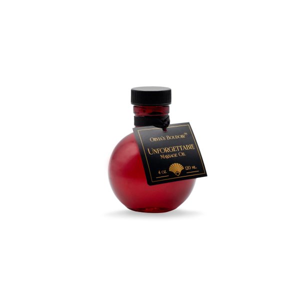 Massage Oil 4oz
