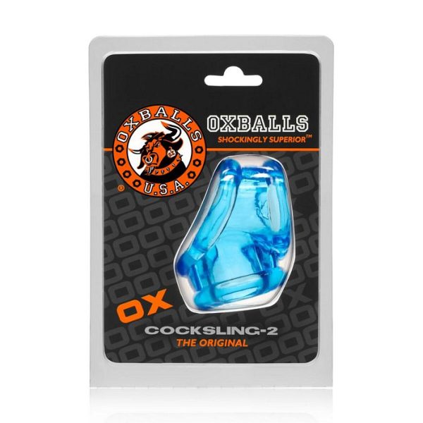 Cocksling 2 Cock & Ball Sling Oxballs - Image 2