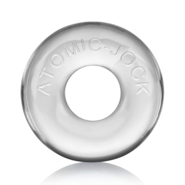Ringer 3 Pk Cockring Clear - Image 4