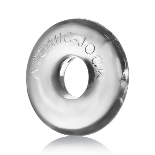 Ringer 3 Pk Cockring Clear - Image 2