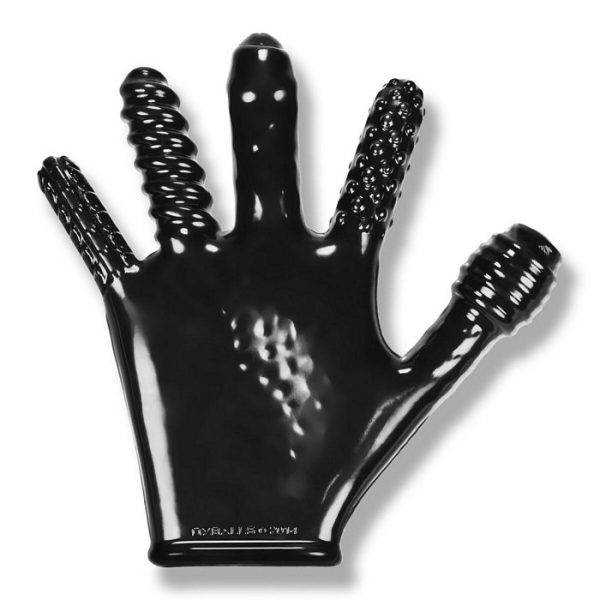 Finger Fuck Textured Glove Oxballs - Image 6