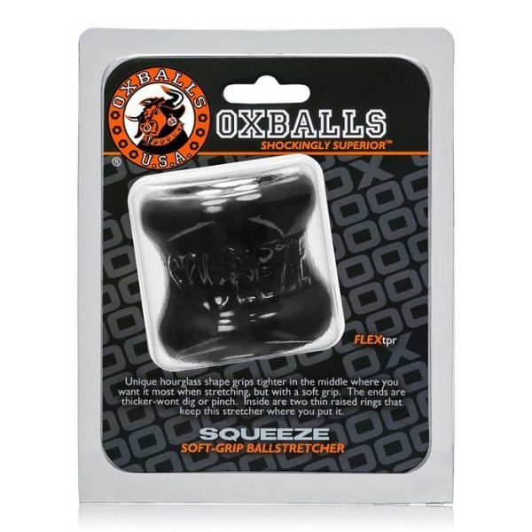 Squeeze Ball Stretcher Oxballs - Image 2