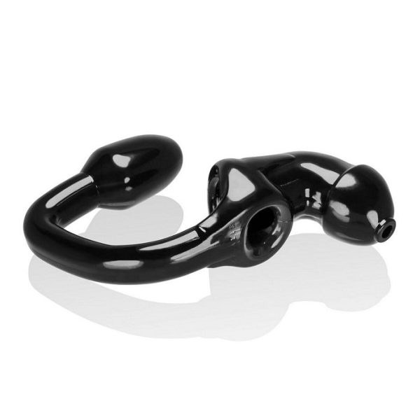 Tailpipe Cock & Ass Lock Black - Image 4