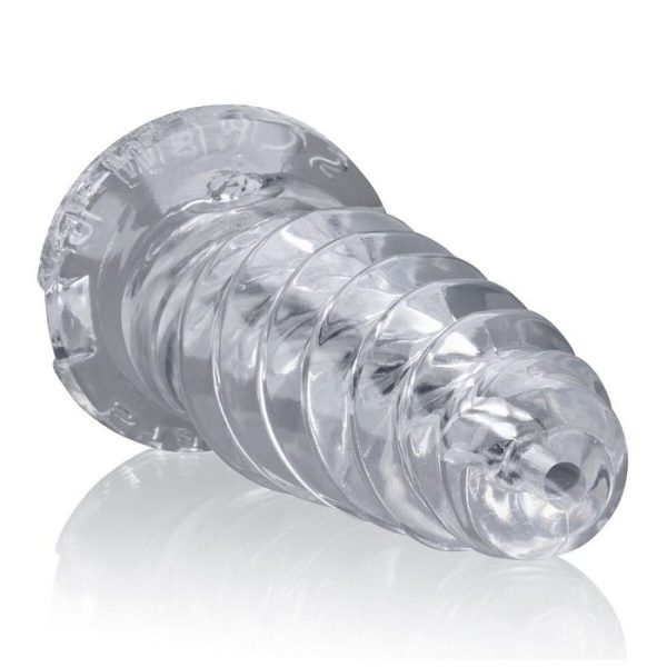 Screw'd Spiral Joy Toy Clear - Image 4
